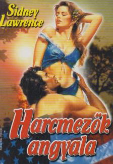 Harcmezők angyala [antikvár]
