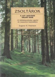 Eugene H. Peterson - Zsoltárok [antikvár]