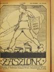 Arany János - Zászlónk 1918. szeptember-1919. június [antikvár]