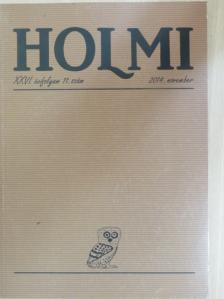 Aczél Géza - Holmi 2014. november [antikvár]