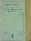 Kosztolányi Dezső - A szegény kisgyermek panaszai [antikvár]