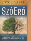 Joyce Meyer - SzóErő [antikvár]