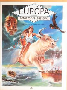 Európa [antikvár]