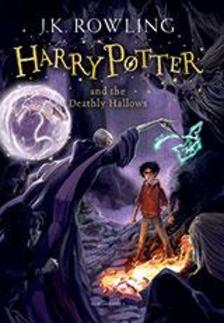 J. K. Rowling - Harry Potter and the Deathly Hallows (Rejacket)