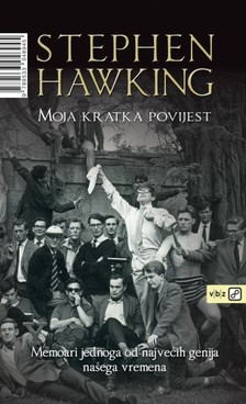 Stephen W. Hawking - Moja kratka povijest [eKönyv: epub, mobi]