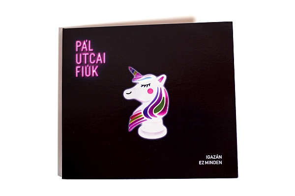 Pál Utcai Fiúk - IGAZÁN EZ MINDEN CD PÁL UTCAI FIÚK