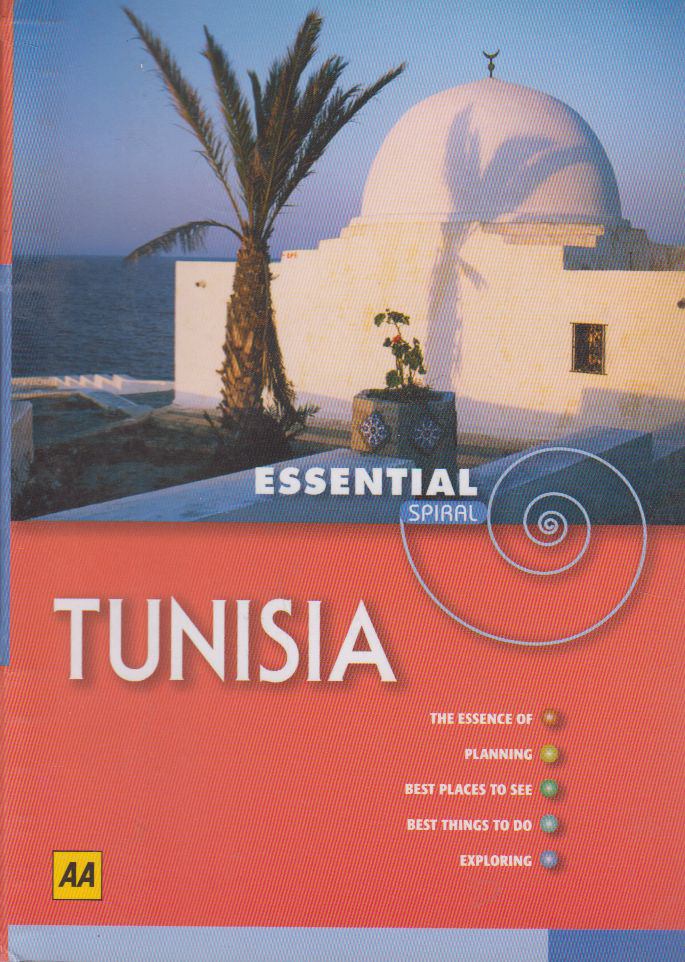 Peter Lilley - Tunisia [antikvár]