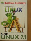 Jörg Dippel - SuSE Linux 7.1 - Beállítási kézikönyv [antikvár]