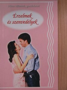 Érzelmek és szenvedélyek [antikvár]