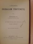 Nisard D. - A franczia irodalom története IV. [antikvár]