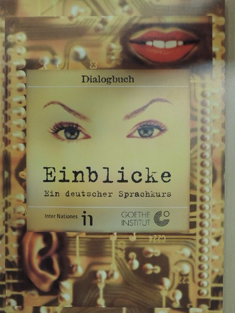 Einblicke - Dialoge der Folgen 1-19 [antikvár]