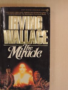 Irving Wallace - The Miracle [antikvár]