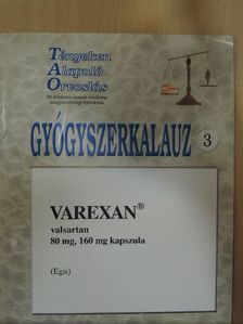 Dr. Borbás Sarolta - Varexan [antikvár]