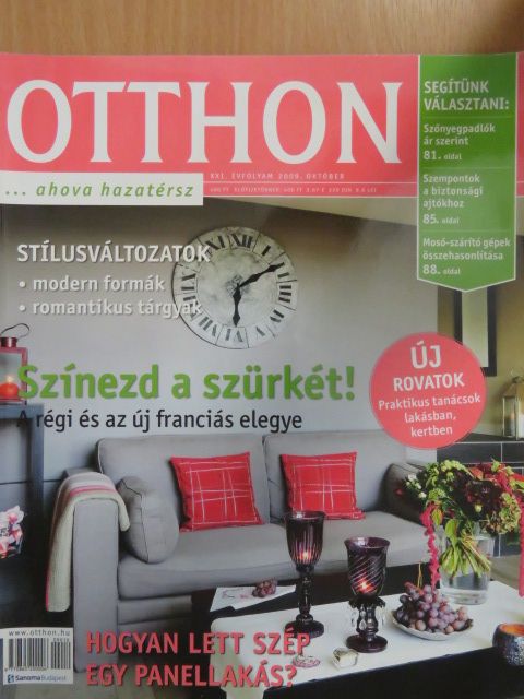 Otthon 2009. október [antikvár]