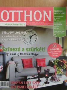 Otthon 2009. október [antikvár]