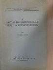 Imre Sándor - A gazdasági középiskolák része a köznevelésben [antikvár]