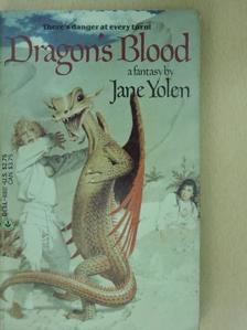 Jane Yolen - Dragon's Blood [antikvár]