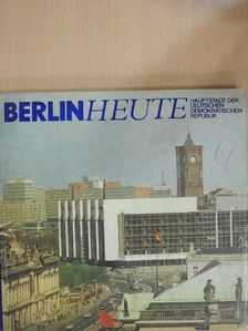 Berlin heute [antikvár]