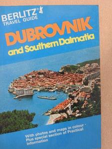 Ken Bernstein - Dubrovnik and Southern Dalmatia [antikvár]