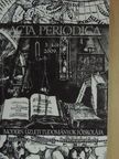 András Lehel - Acta Periodica 5. [antikvár]