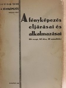 Sevcsik Jenő - A fényképezés II. (töredék) [antikvár]