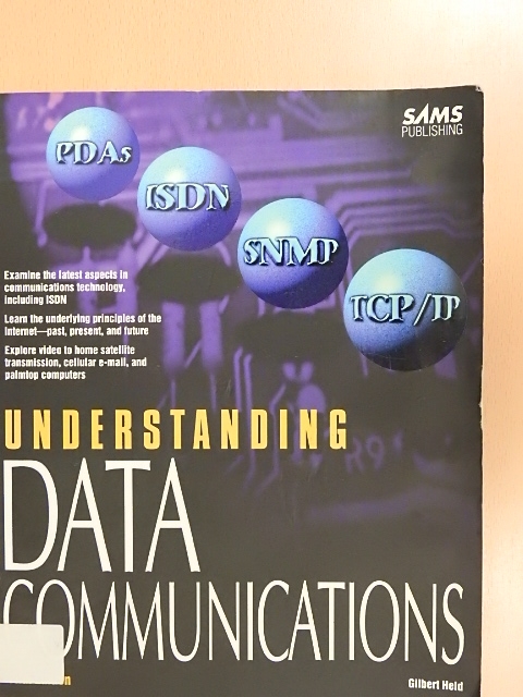 George E. Friend - Understanding Data Communications [antikvár]