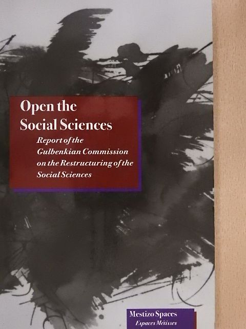 Open the Social Sciences [antikvár]