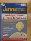 Mario Linke - JavaSpektrum mit Integrations Februar/März 2006 [antikvár]
