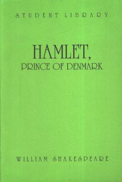 William Shakespeare - Hamlet, Prince of Denmark [antikvár]