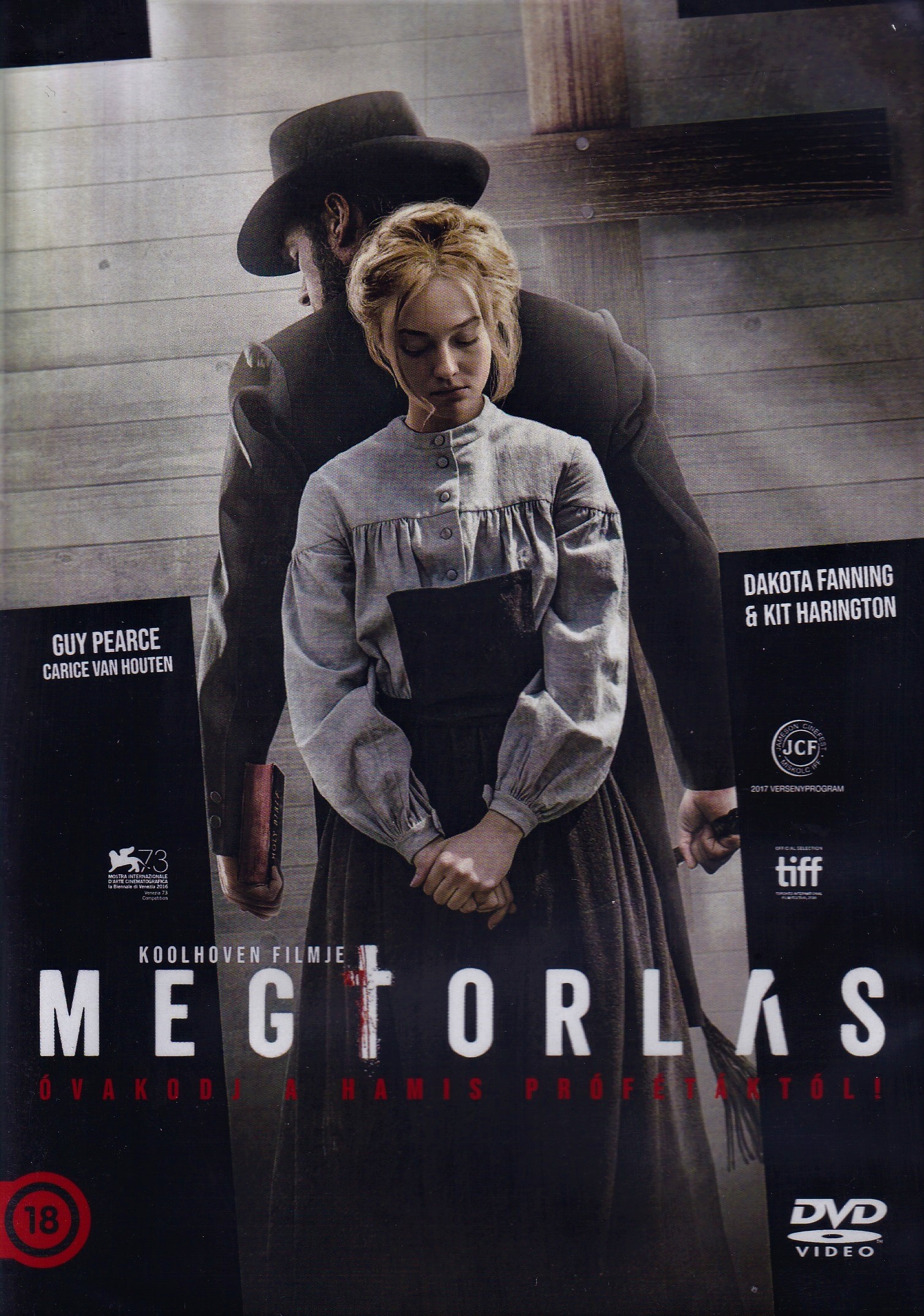 KOOLHOVEN - Megtorlás - DVD