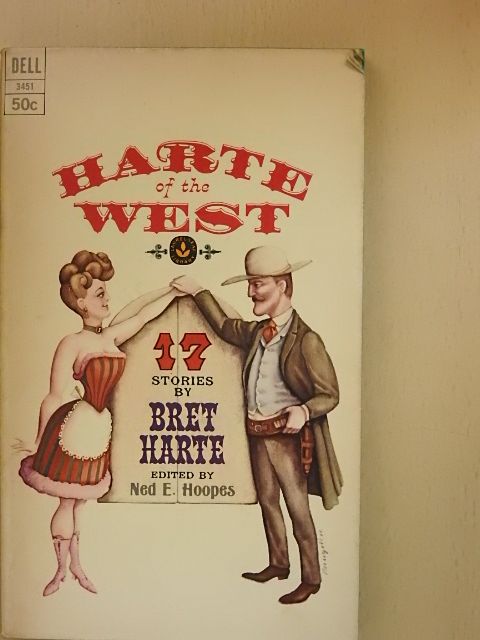 Bret Harte - Harte of the West [antikvár]