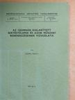 Csoma Mihály - Az újonnan kialakított sertéstelepek és azok műszaki berendezéseinek vizsgálata [antikvár]