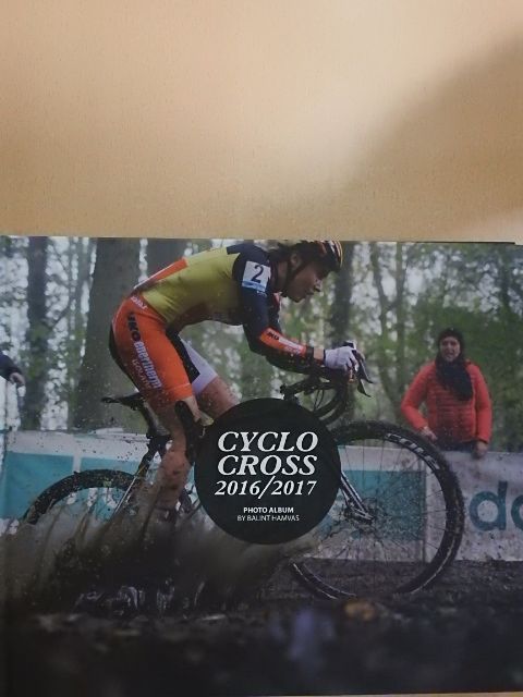 Cyclo Cross 2016/2017 [antikvár]