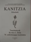 Balogh Lajos - Kanitzia [antikvár]