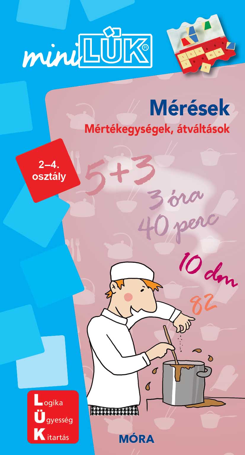 Mérések - Mértékegységek, átváltások