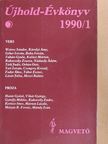 Baka István - Újhold-Évkönyv 1990/1 [antikvár]
