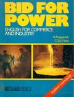 A. Fitzpatrick, C. St. J. Yates - Bid for Power Students' Coursebook [antikvár]
