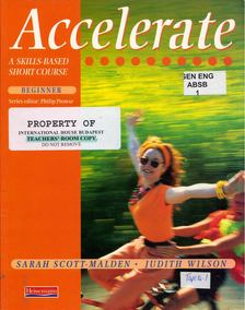 Accelerate Beginner [antikvár]