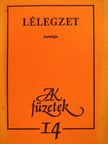 Algol László - Lélegzet (dedikált példány) [antikvár]