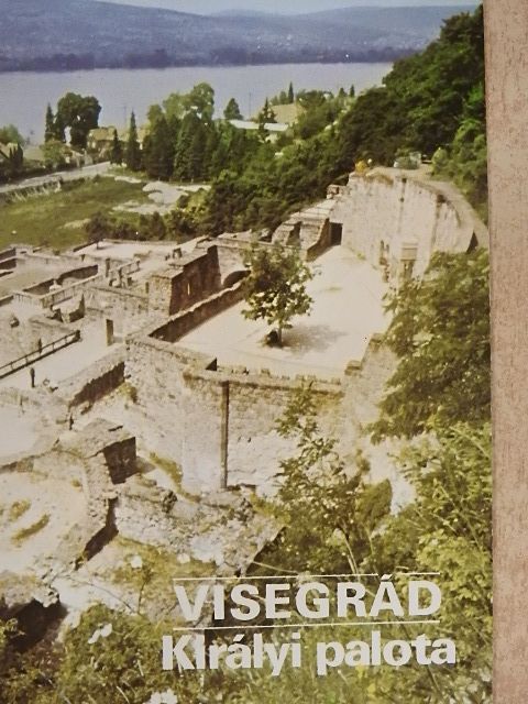 Visegrád - Királyi palota [antikvár]