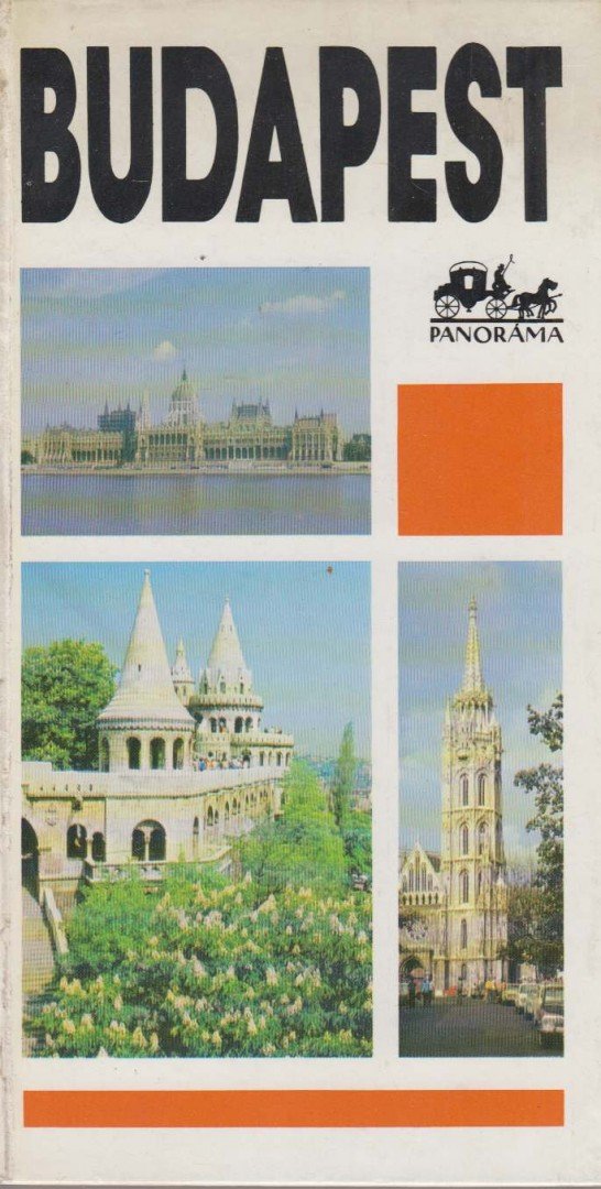 Wellner István - Budapest [antikvár]