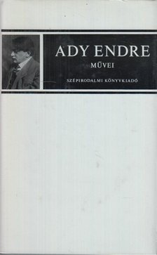 Vezér Erzsébet - Ady Endre publicisztikai írásai III. kötet [antikvár]
