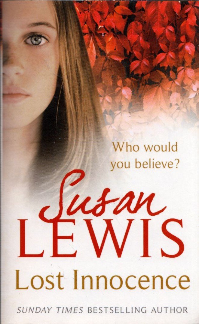 Susan Lewis - Lost Innocence [antikvár]