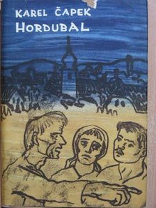 Karel Čapek - Hordubal [antikvár]
