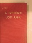 Gertrud Le Fort - A gettóból jött pápa [antikvár]