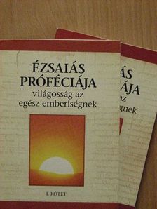 Ézsaiás próféciája I-II. [antikvár]
