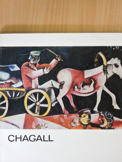 Dávid Katalin - Chagall [antikvár]