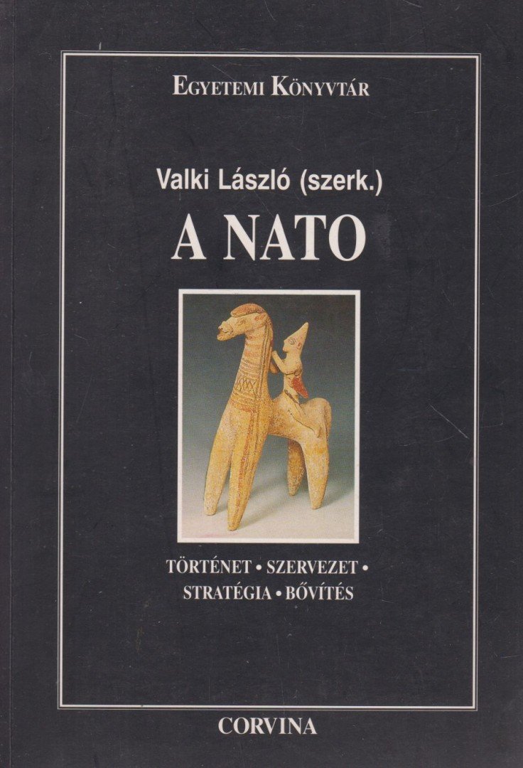 Valki László - A NATO [antikvár]