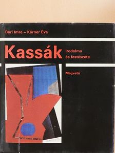 Bori Imre - Kassák irodalma és festészete [antikvár]