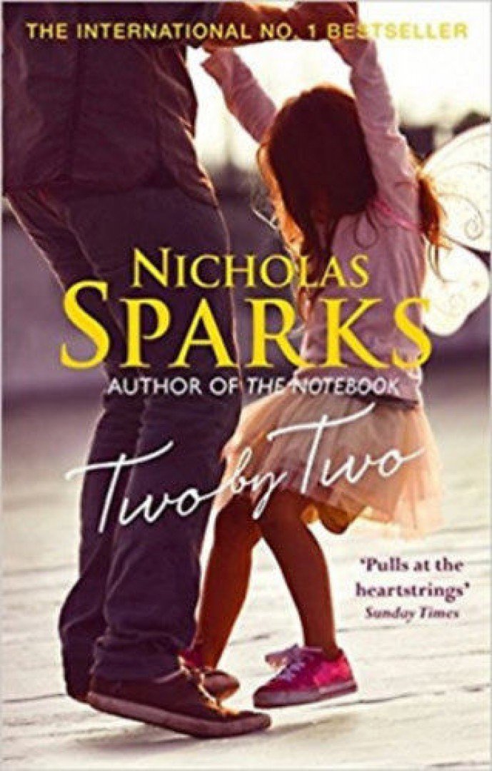 Nicholas Sparks - Two by Two [antikvár]
